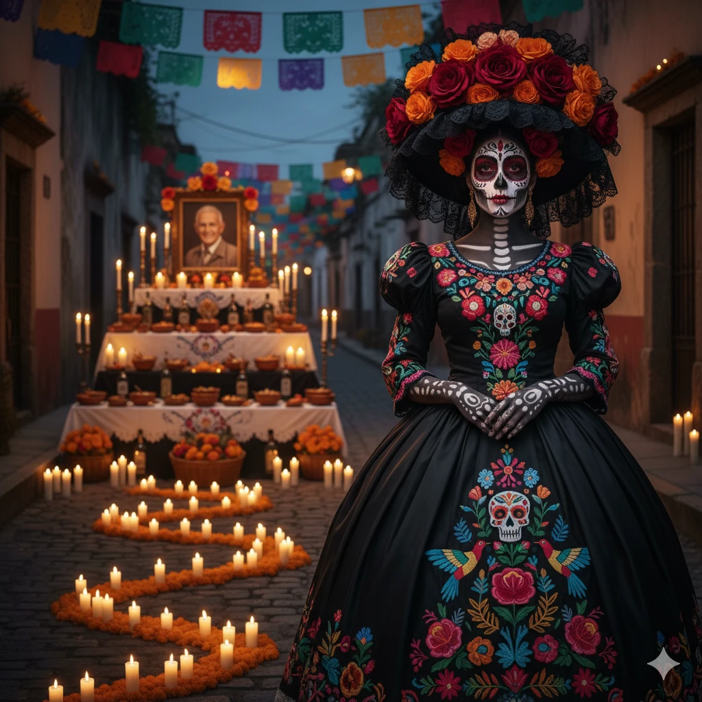 dia-fieles-difuntos-mexico