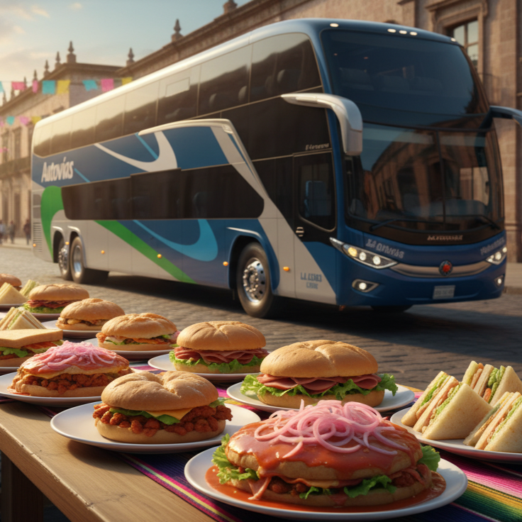 Día Mundial del Sándwich con Autovías