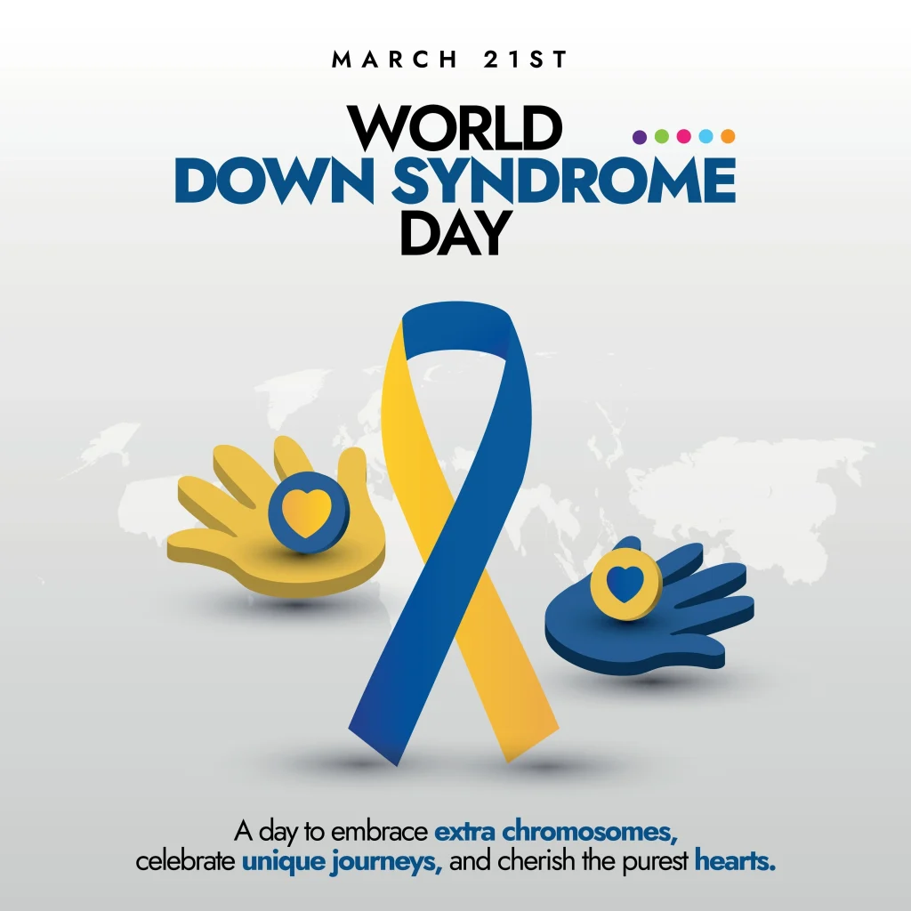 En el Día Mundial del Síndrome de Down, promovemos la inclusión y celebramos la diversidad. Descubre la importancia de esta fecha y cómo podemos contribuir.