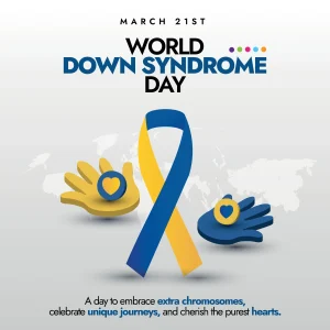 En el Día Mundial del Síndrome de Down, promovemos la inclusión y celebramos la diversidad. Descubre la importancia de esta fecha y cómo podemos contribuir.