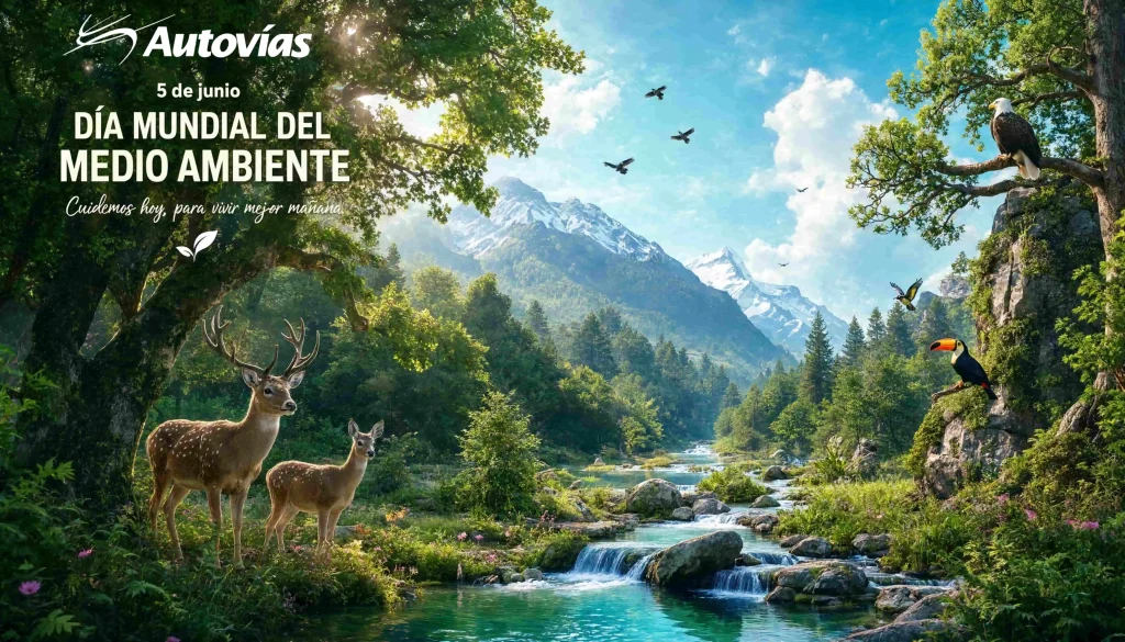 Día Mundial del Medio Ambiente