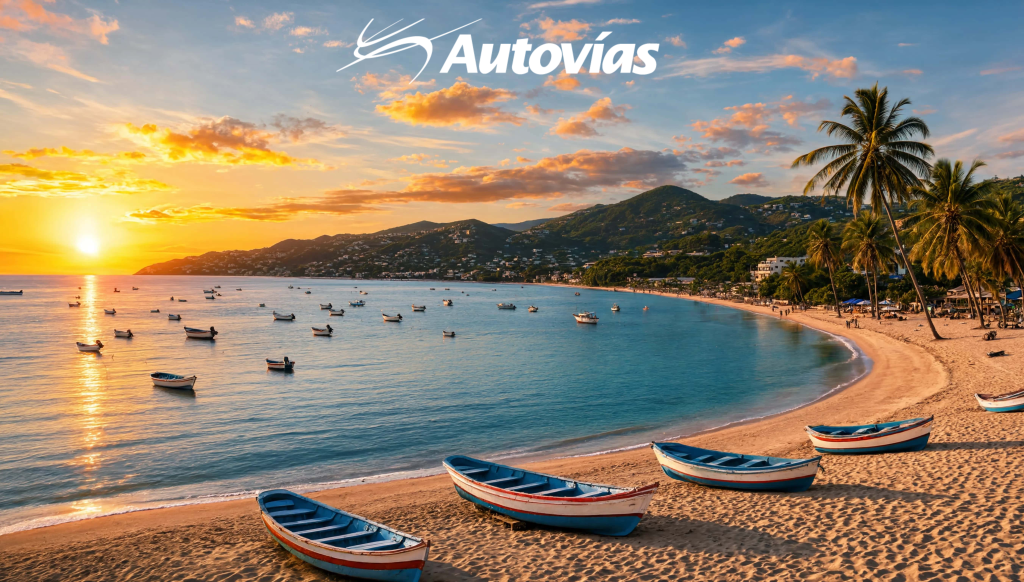 Playa de Zihuatanejo