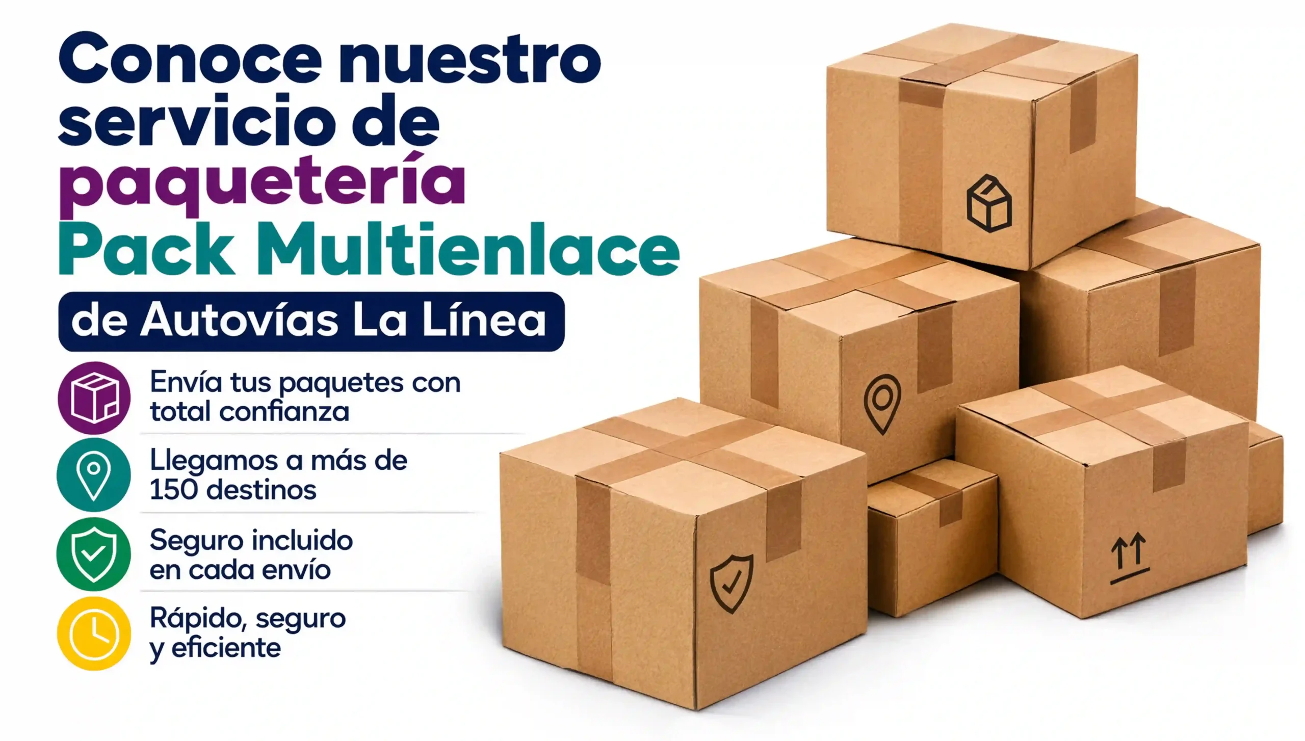 Pack Multienlace de Autovías