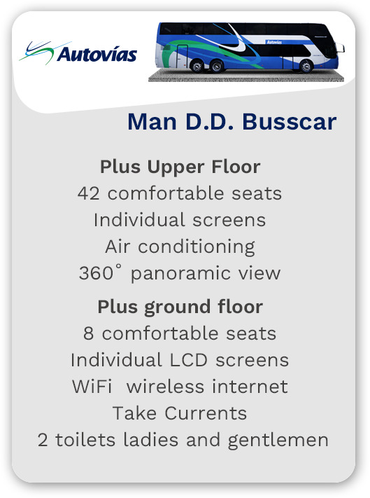 Man D.D Busscar