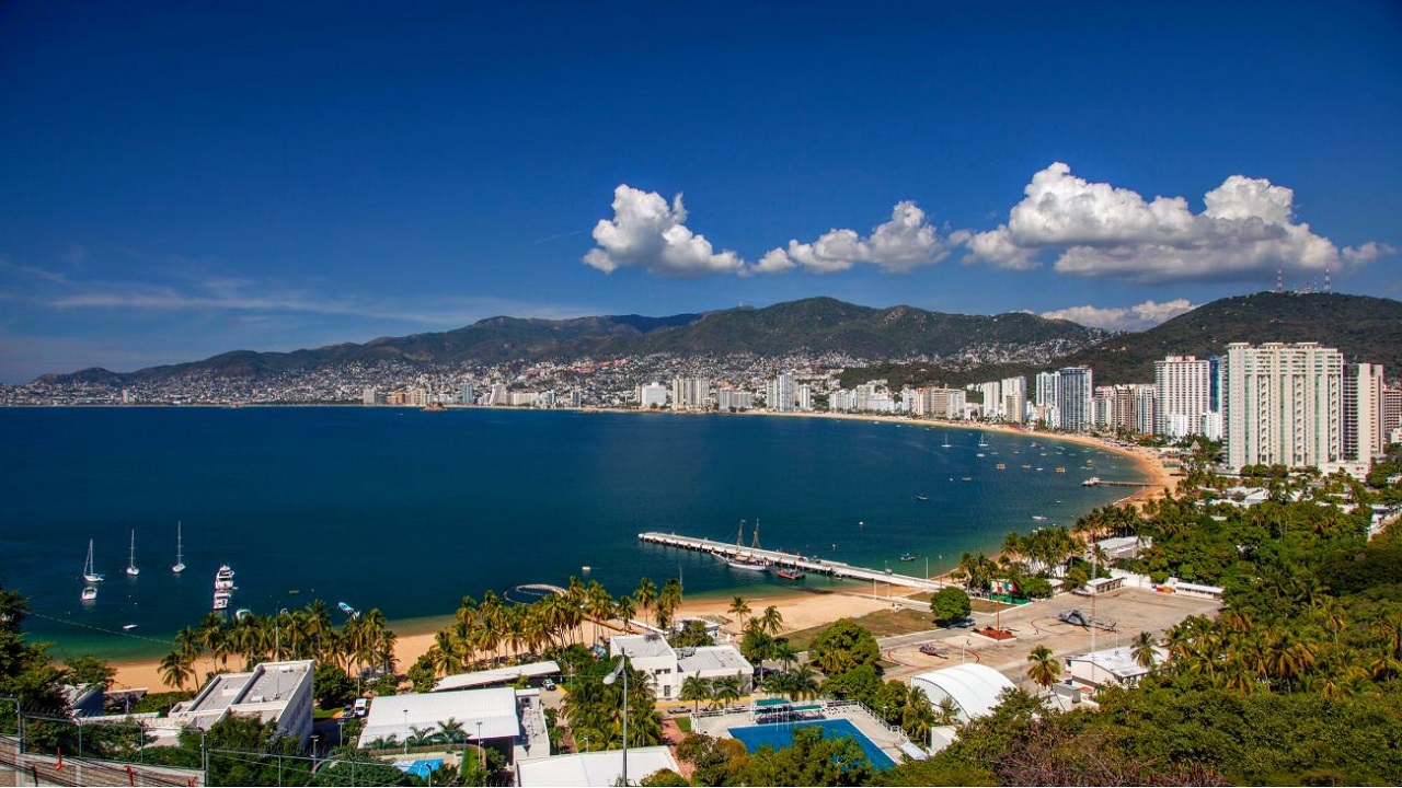 Autovías La Línea en el Tianguis Turístico 2026 Acapulco