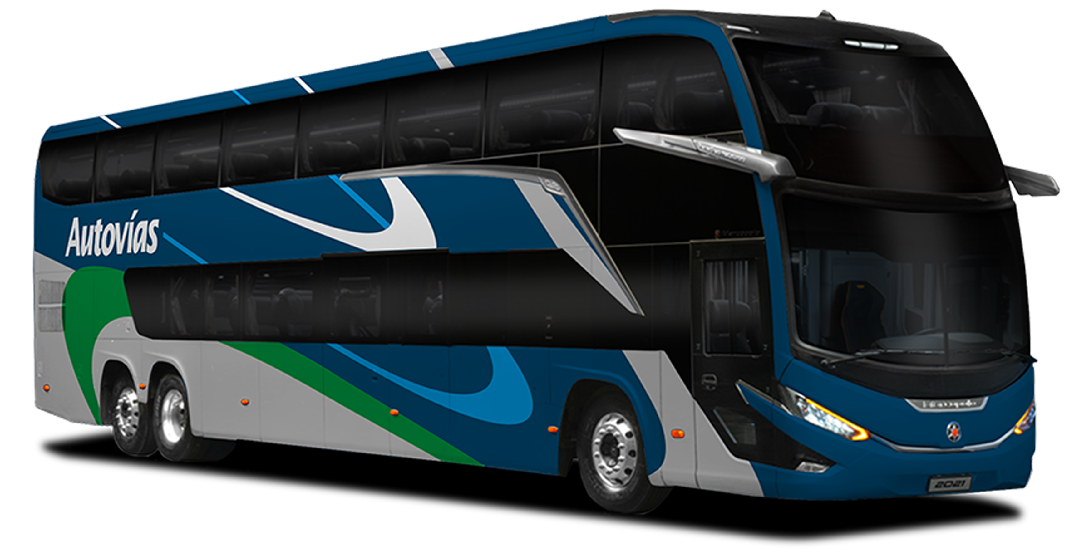 Flota de Lujo Autovías La Línea