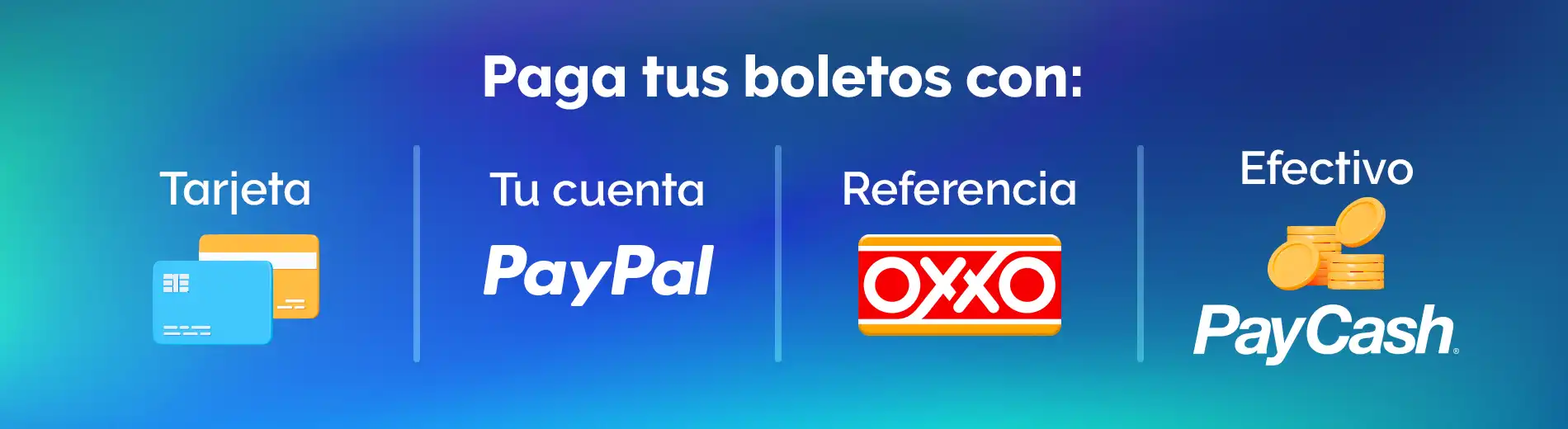Metodos de Pago