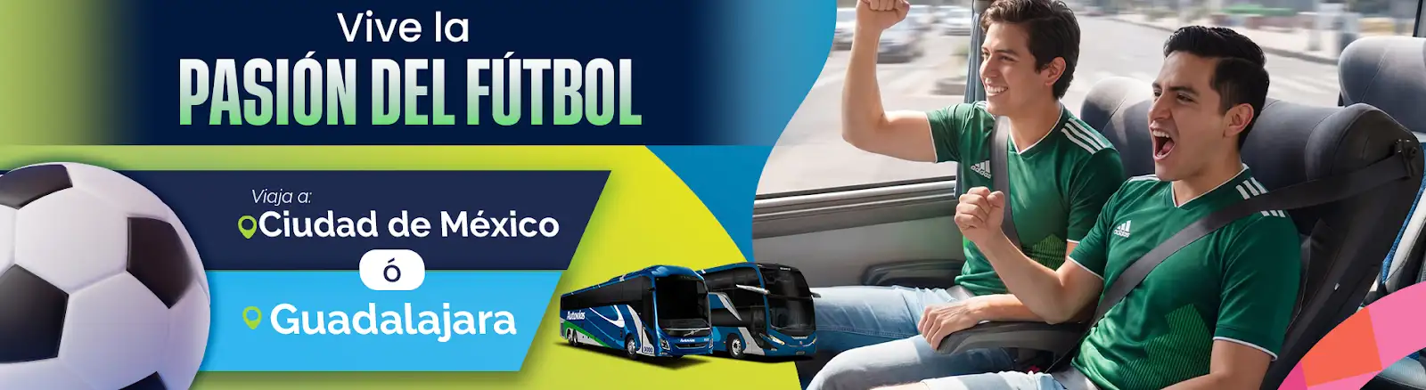 Viaja +komodo, compralo con hasta 50% de descuento con Autovías