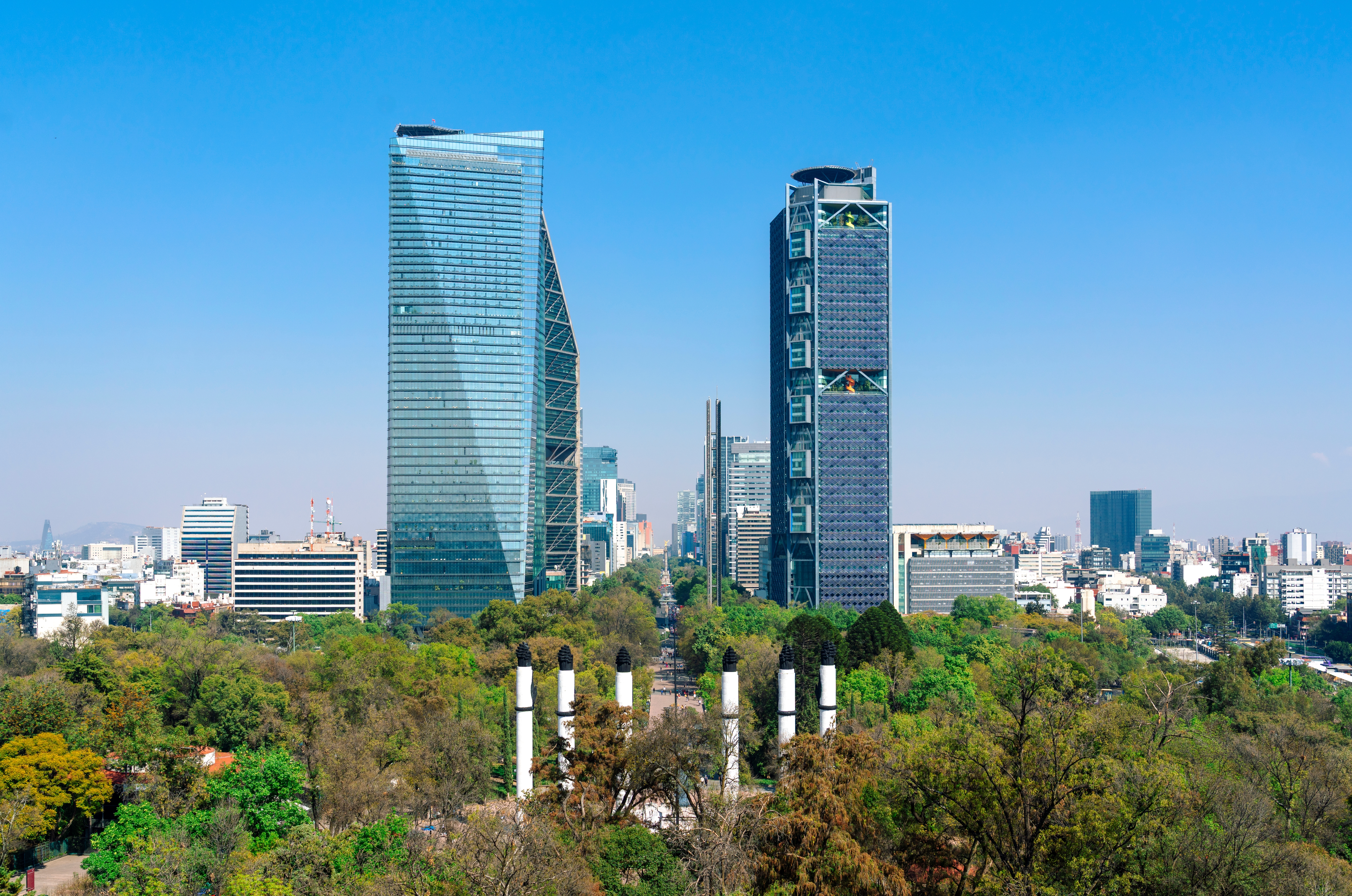 Viaja a Ciudad de México con Autovías Monumento a la Revolución o Zócalo de la Ciudad de México