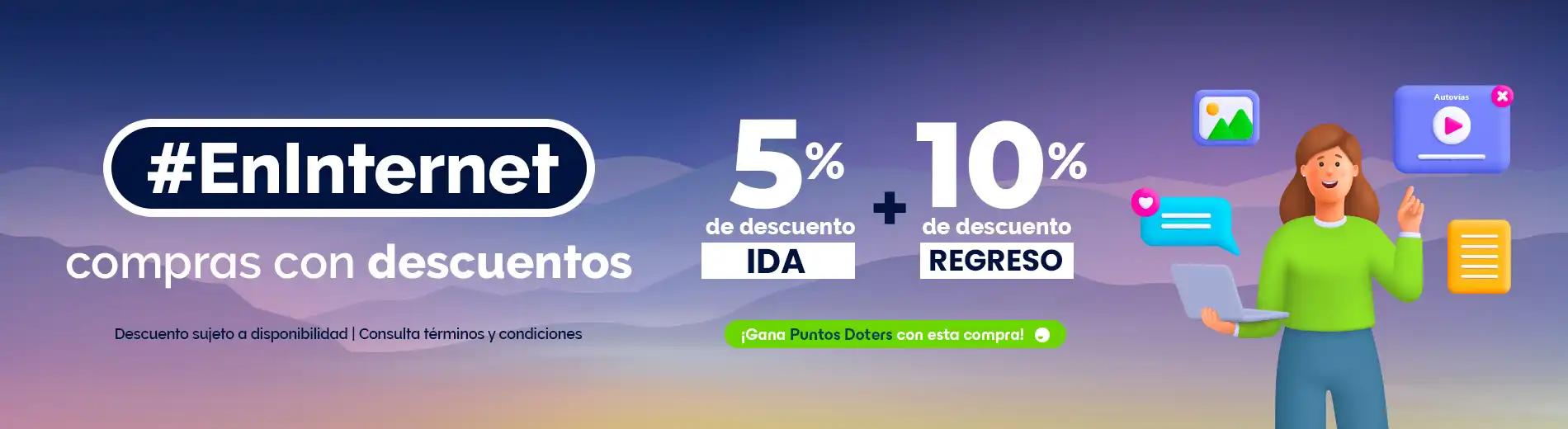 Compra en Internet