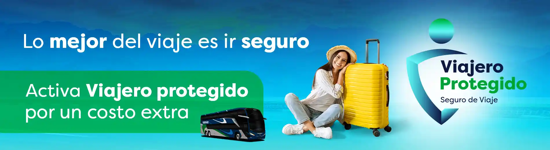 Viajero Protegido con Autovías