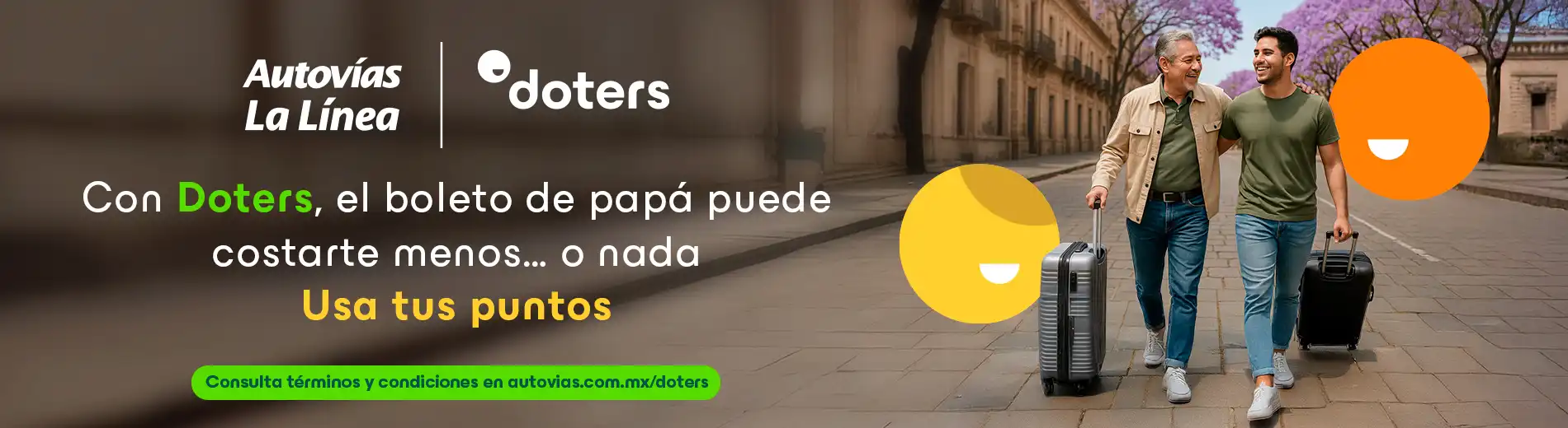 Día del Padre Autovias