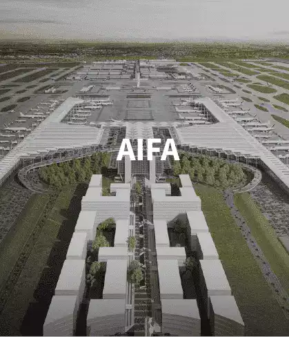 Viaja al AIFA con Pegasso