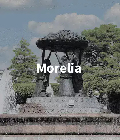 Viaja a Morelia con Pegasso