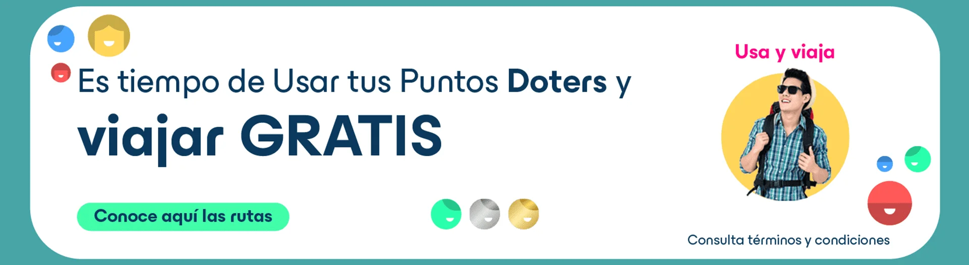 Banner Doters