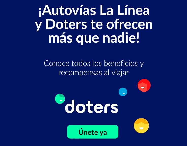 Únete a programa lealtad doters