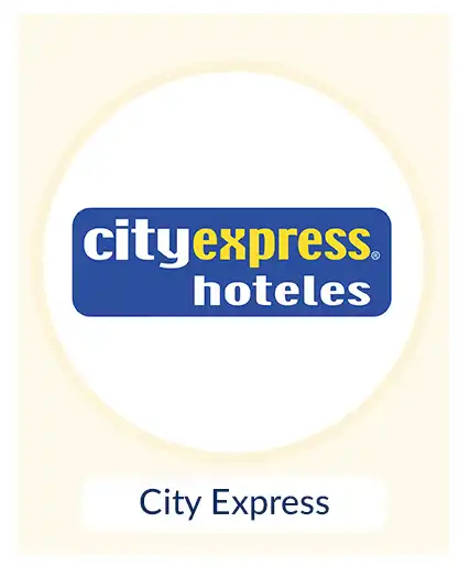 logo City Expres Hoteles