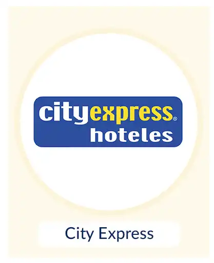 Logo City Expres Hoteles