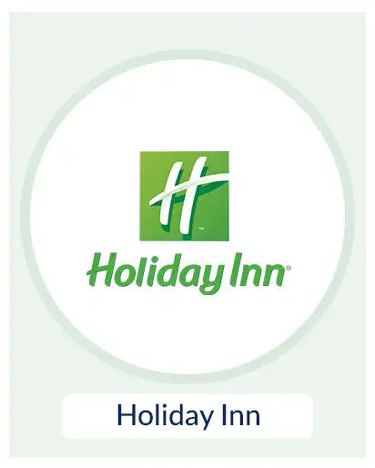 logo del Hotel Holiday Inn