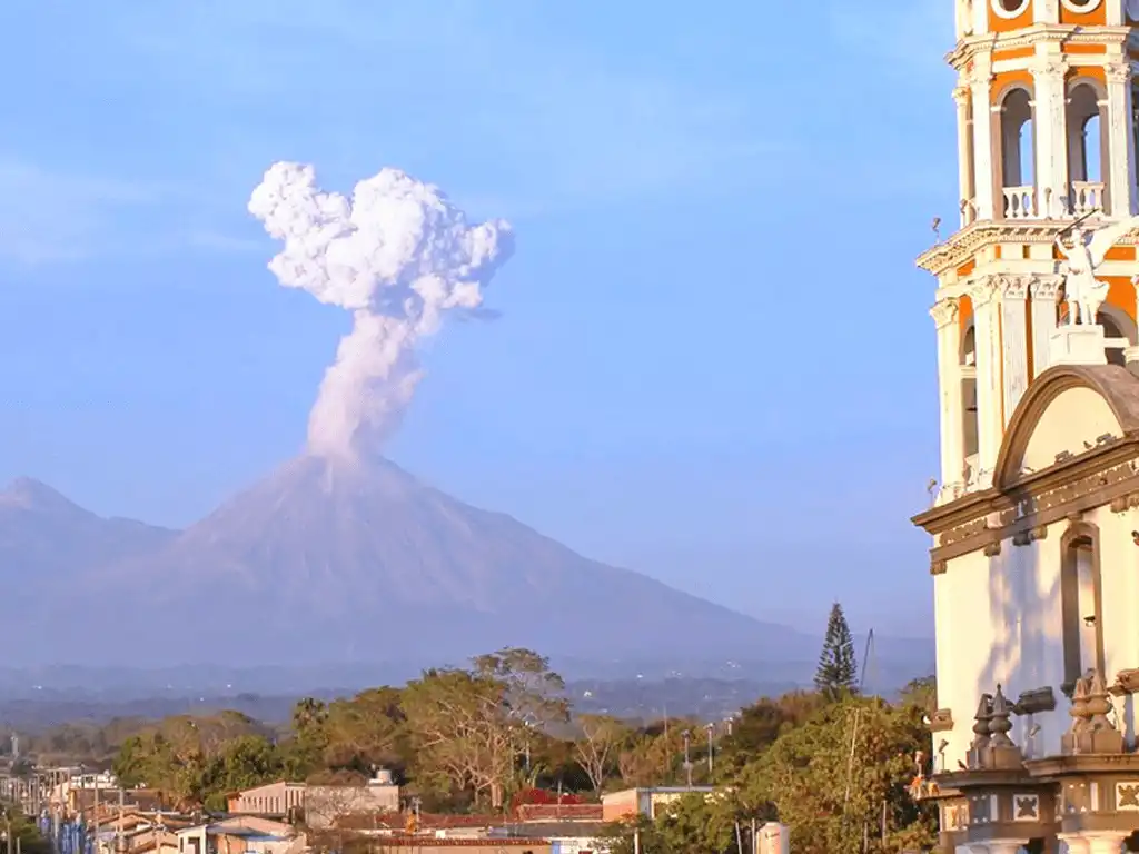 Nevado de Colima