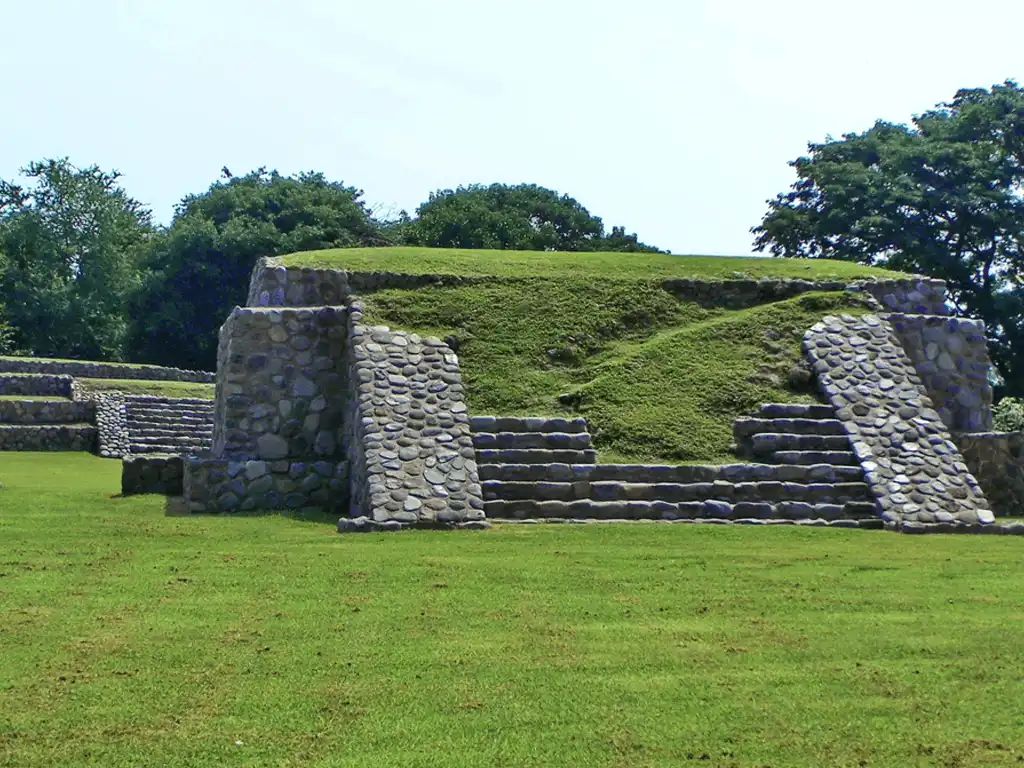 Zona Arquelogica Colima