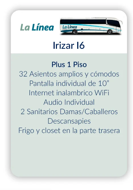 viajes en autobús a guadalajara Autovías y la Línea