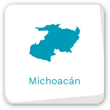 Taquillas en Michoacán GHO