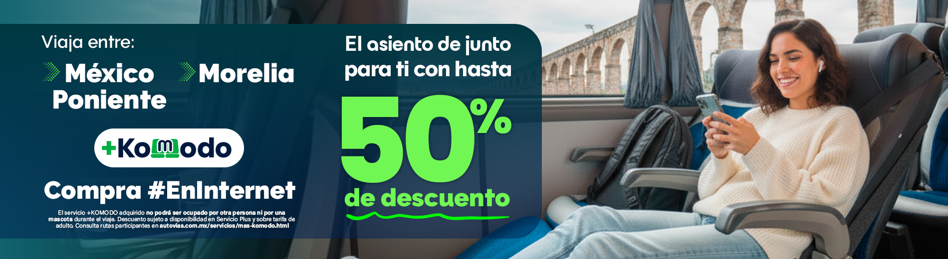 Viaja en estas Fiestas Patrias con Autovias