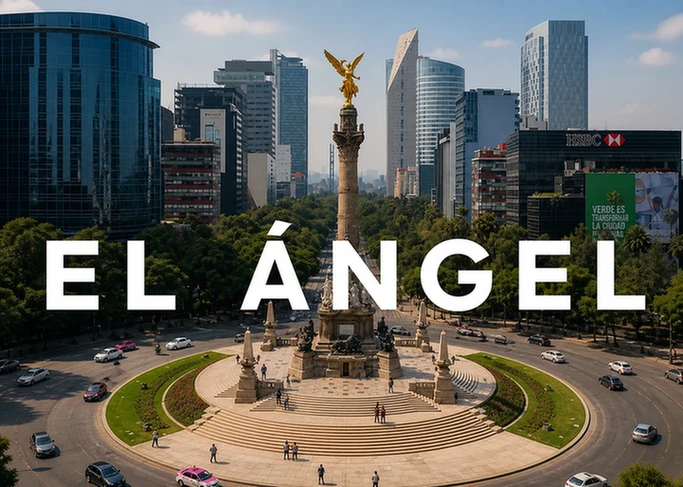 Ángel de la Independencia, CDMX