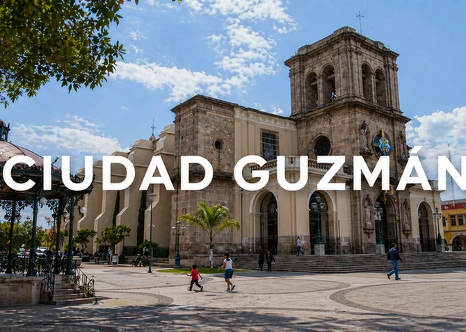 Ciudad Guzmán, Jalisco