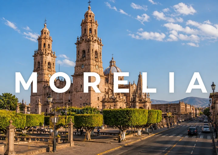 Morelia, Michoacán