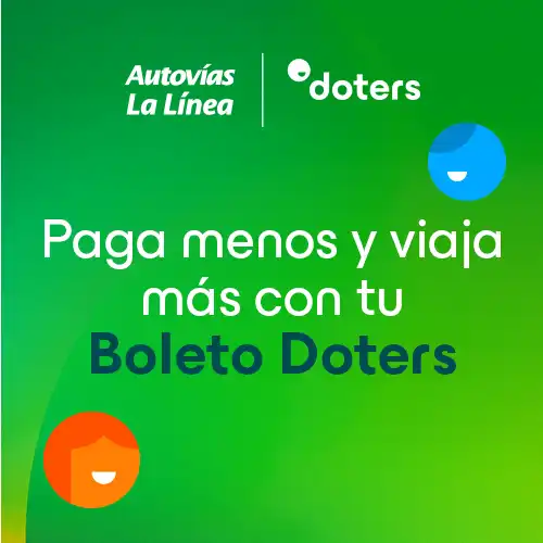 Puntos Doters Autovías La Línea