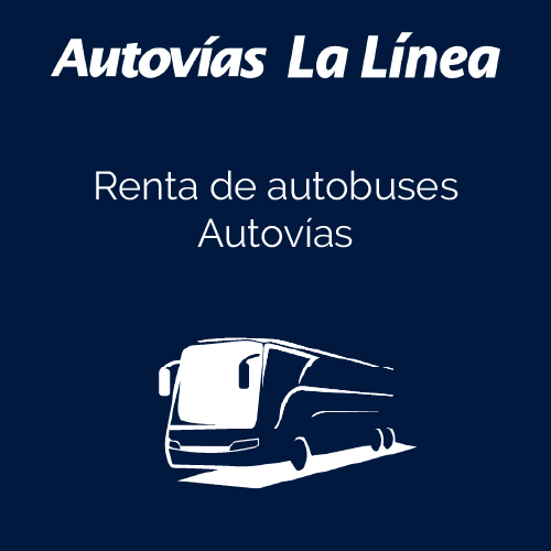 Renta de autobuses Autovías